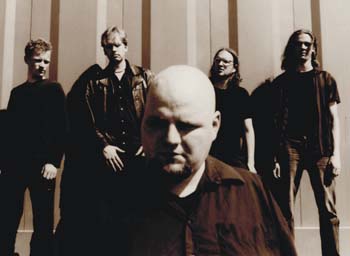 The Wounded band 1